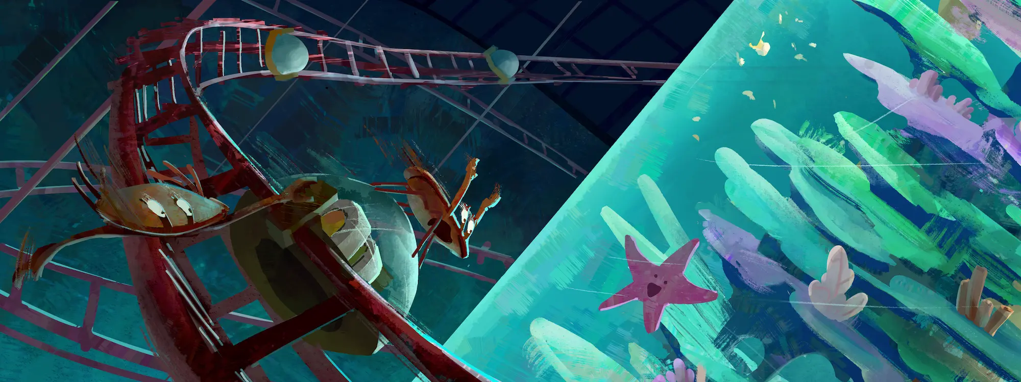 Tobias Siggelkow – Crab Coaster